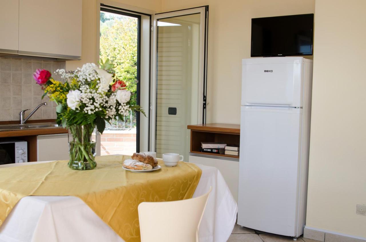 Residence Il Borgo Tortoreto Eksteriør billede