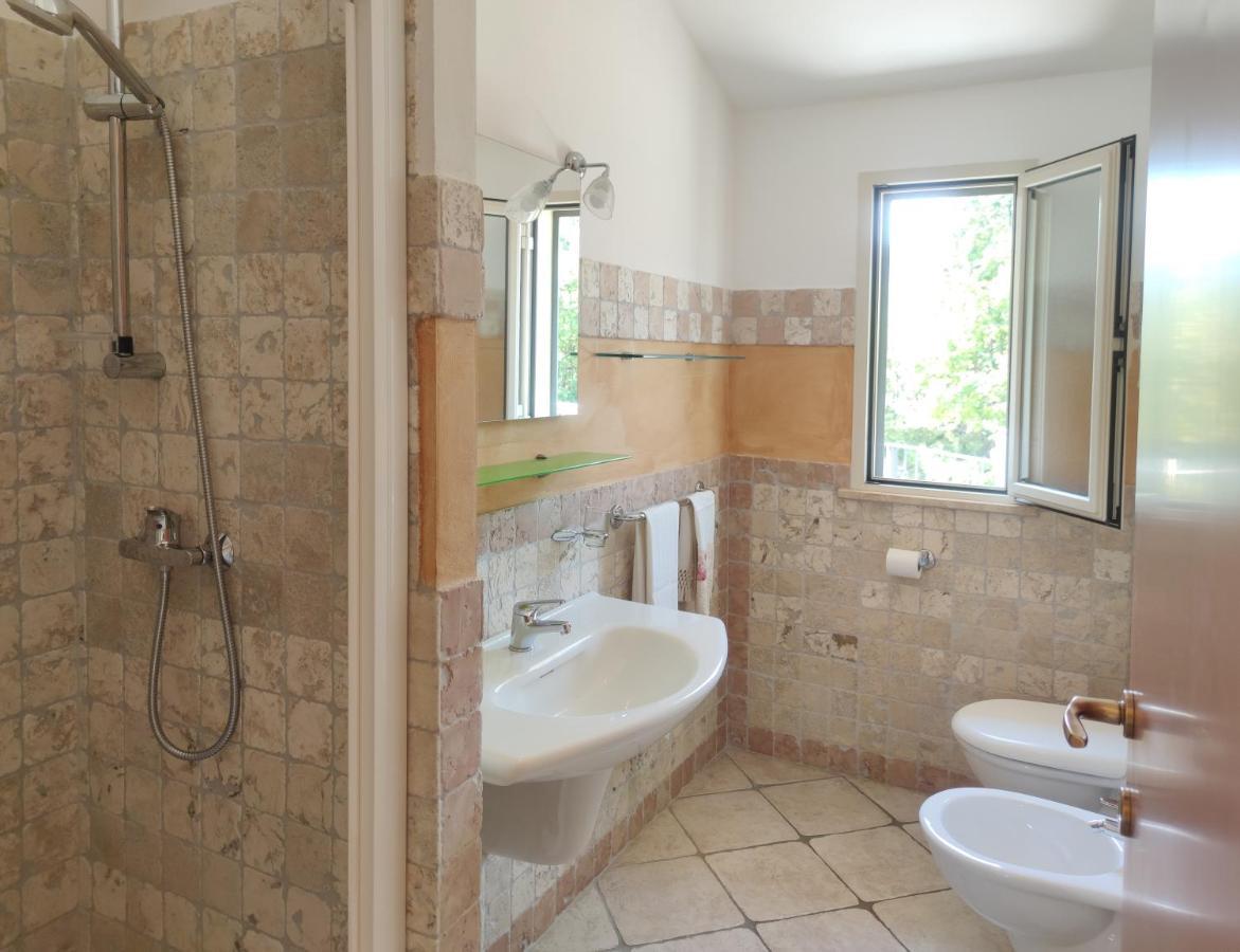 Residence Il Borgo Tortoreto Eksteriør billede